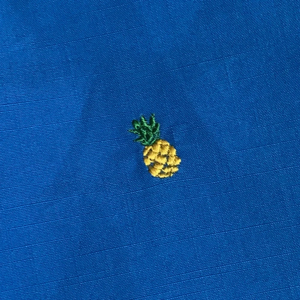 Tommy Hilfiger Pineapple Flat Front Shorts - Picture 2 of 3